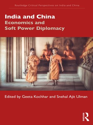 cover image of India and China